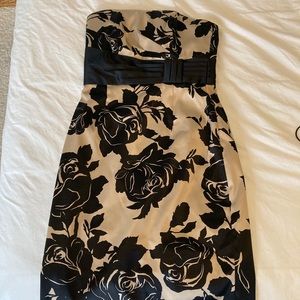 White House Black Market formal dress